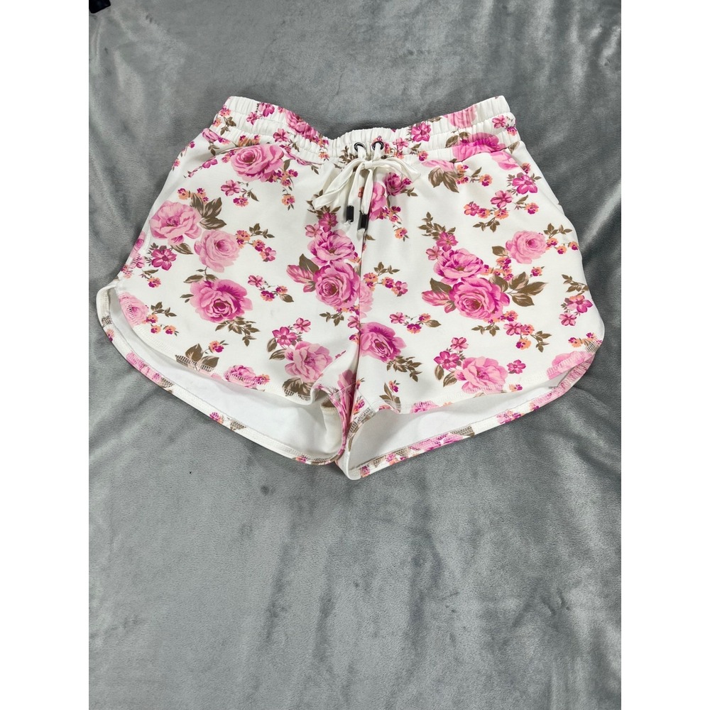 Altar'd State‎ Supersoft Floral AS Revival Short Sz XS-SM Cottagecore Bridgerton